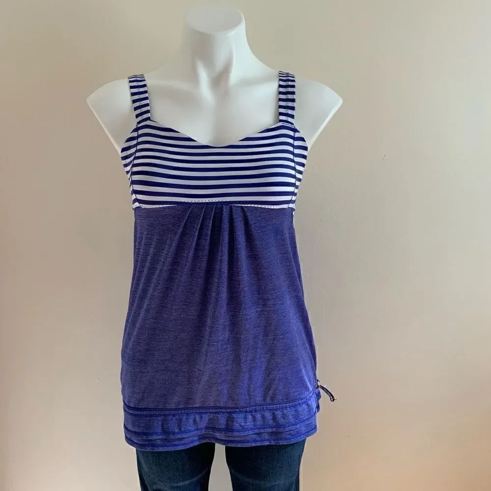 Lululemon Loose Fit Tank